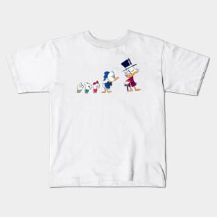 Duckfam Kids T-Shirt